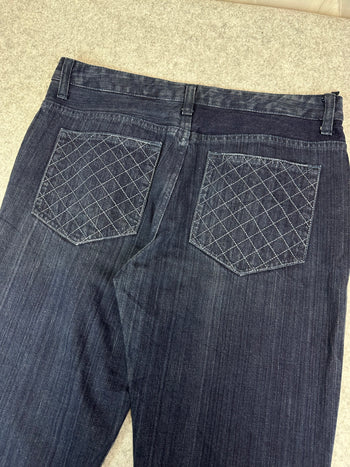 Women’s Chanel Denim Pants