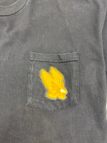 (XL) Vintage ‘95 Winston Winners Club Pocket Tee Black