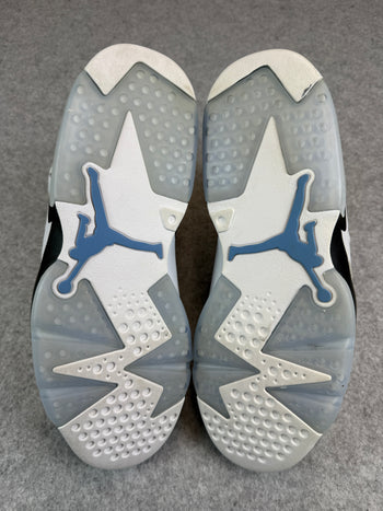 Air Jordan 6 Retro UNC White (USED)