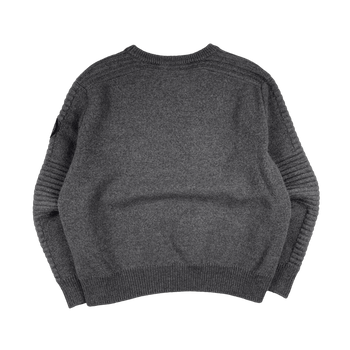 Canada Goose Paterson Black Label Sweater Iron Grey (USED)