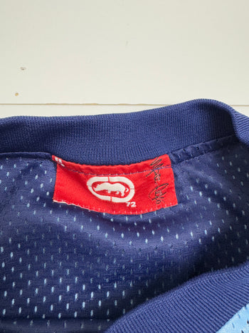 Vintage Y2k Ecko Unltd. Jersey Light Blue