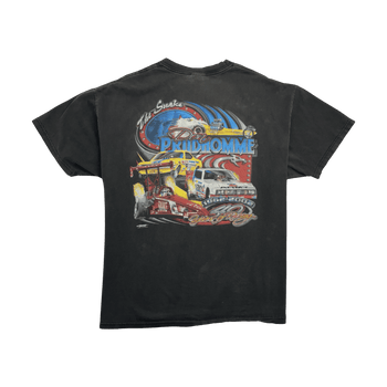 (XL) Vintage '02 Don Prudhomme Racing Tee Black