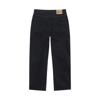 Stussy Overdyed Classic Jean Black