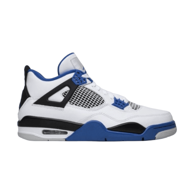 Air Jordan 4 Retro Motorsports 2017 (USED)