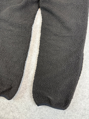 Stussy Gore-Windstopper Fleece Pants Black (USED)