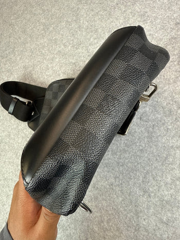 Louis Vuitton Damier Graphite Avenue Sling Bag