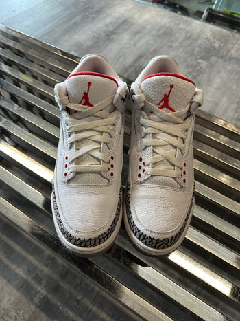 Jordan 3 Retro Hall Of Fame (USED)