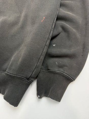 Carhartt Pullover Hoodie Black