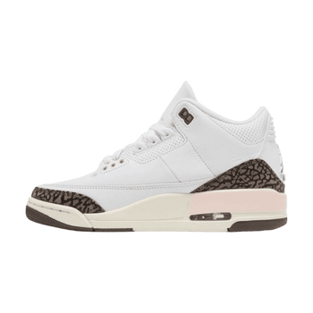 Women's Air Jordan 3 Retro Neapolitan Dark Mocha