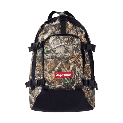 Supreme Backpack Real Tree Camo FW19 | Vintage Clothing Store Canada