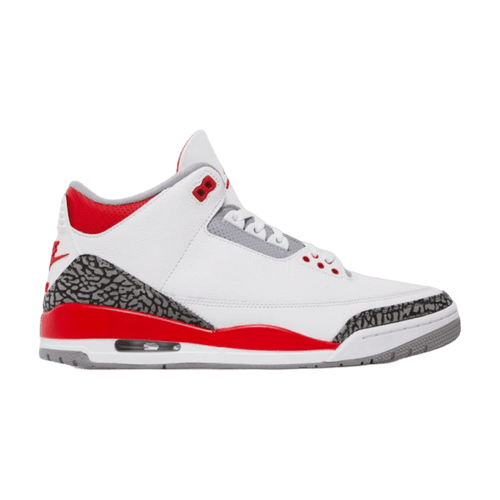 Air Jordan 3 Retro Fire Red 2022 | Vintage Clothing Store Canada