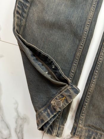 Amiri Stack Workman Jean Pants (USED)