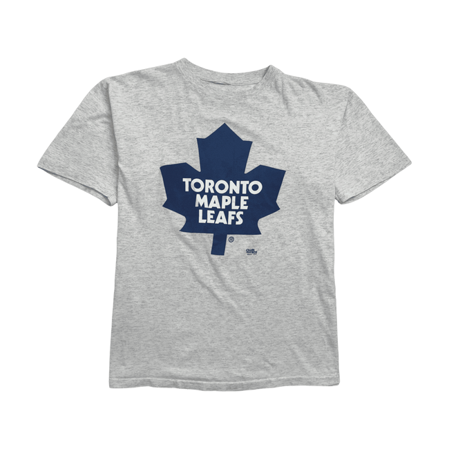 Vintage '93 Toronto Maple Leafs Tee White
