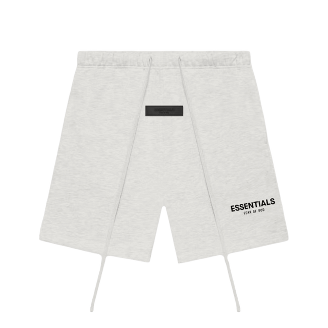 Fear of God Essentials Sweatshorts SS22 Light Oatmeal