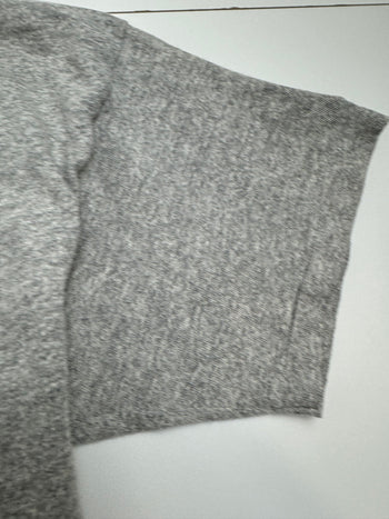 (L) Vintage 90s Champion Notre Dame Tee Grey