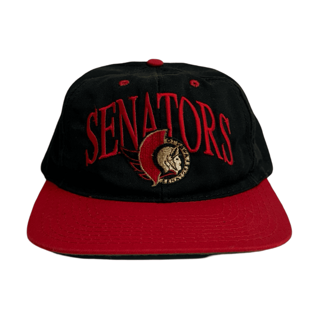 Vintage 90s Ottawa Senators Hat