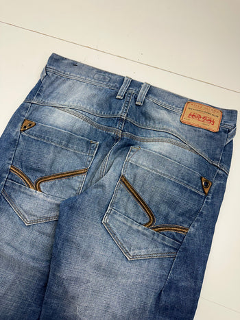 Vintage Y2K River Island Denim Pants
