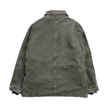Vintage Carhartt Insulated Arctic Jacket Moss Green