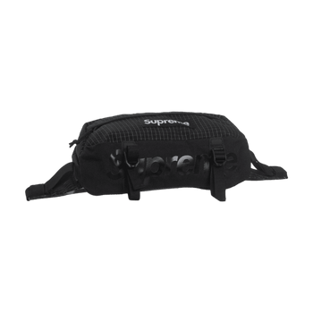 Supreme Waist Bag Black SS24