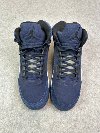 Air Jordan 5 Retro Midnight Navy (USED)