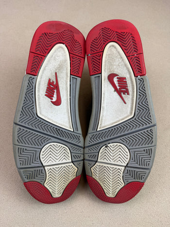 Air Jordan 4 Retro Bred 2019 (USED)