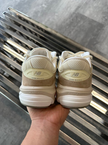 New Balance 990v6 MiUSA Cream (USED)