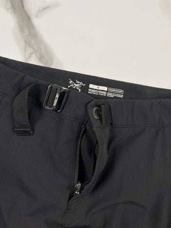 Women’s Arc’teryx Gamma LT Pants Black