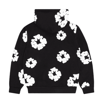 Denim Tears Cotton Wreath Sweatshirt Black