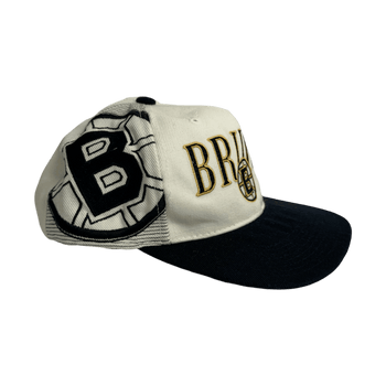 Vintage 90s Boston Bruins Hat
