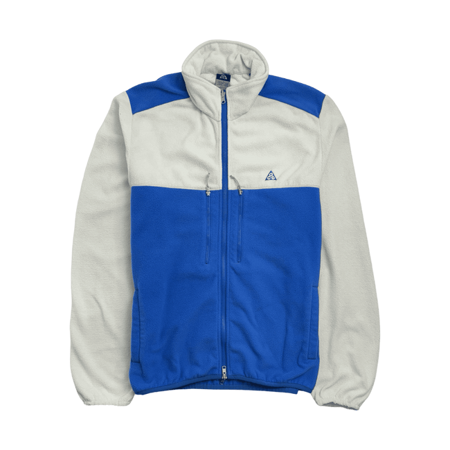 (L) Vintage '05 Nike ACG Zip-Up Fleece
