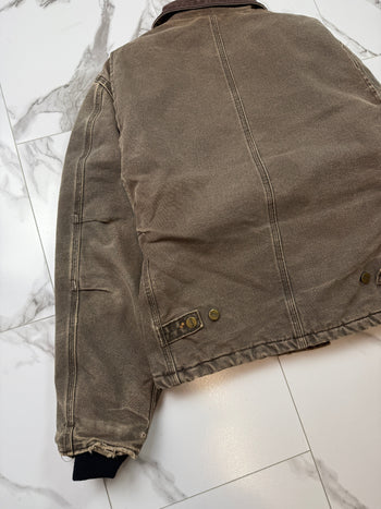 Vintage 2000’s Carhartt Arctic Jacket Brown