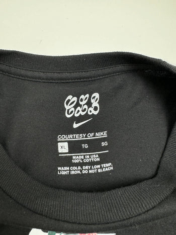 Nike CLB Unreleased Exclusive Tee Black