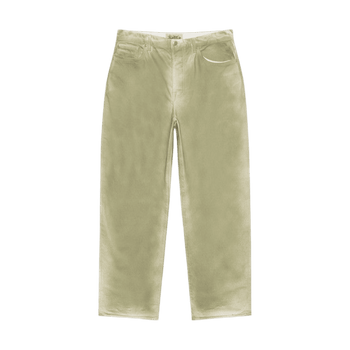 Stussy Big Ol' Spray Dye Jean Olive