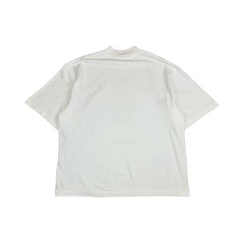 Kanye West Jesus is King Chicago Seal Tee White
