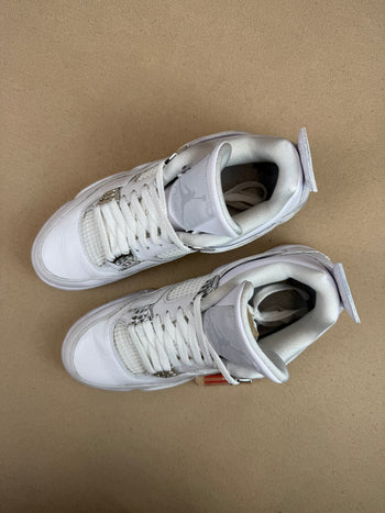 Air Jordan 4 Retro Pure Money 2017 (USED)