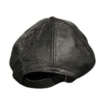 Vintage Leather Dale Earnhardt Hat