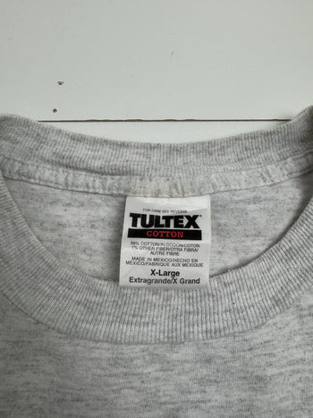 Vintage '99 MLB New York Mets Tee White