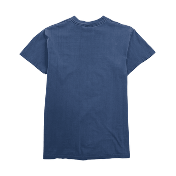 Vintage '91 MLB Detroit Tigers Tee Faded Navy