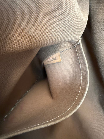 Louis Vuitton Monogram Vintage Lockit Horizontal Bag