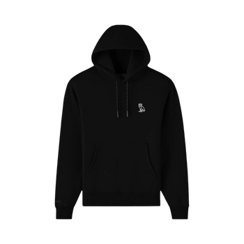OVO Polartec Power Stretch Hoodie Black