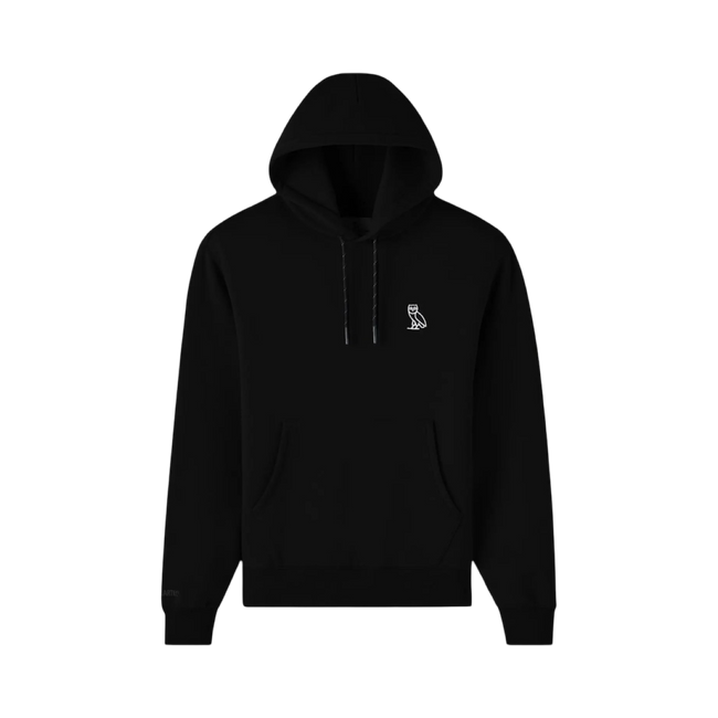 OVO Polartec Power Stretch Hoodie Black