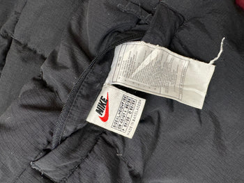 (XL) Vintage 90s Reversible Nike Puffer Jacket
