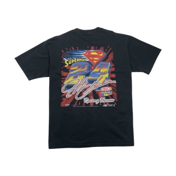 (XL) Vintage Jeff Gordon Nascar Tee Black