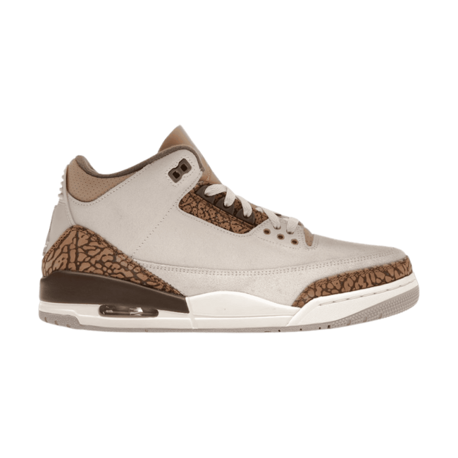 Air Jordan 3 Retro GS Palomino