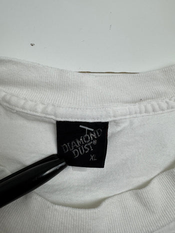 Vintage '95 Elvis Presley Tee White