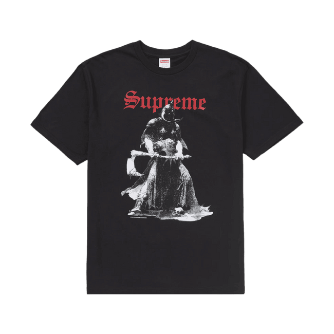 Supreme Destruction Tee Black