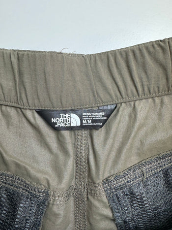 (M) Vintage The North Face Track Pants Brown
