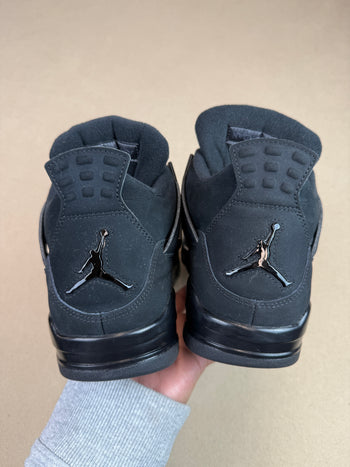 Air Jordan Retro 4 Black Cat 2020 (USED)