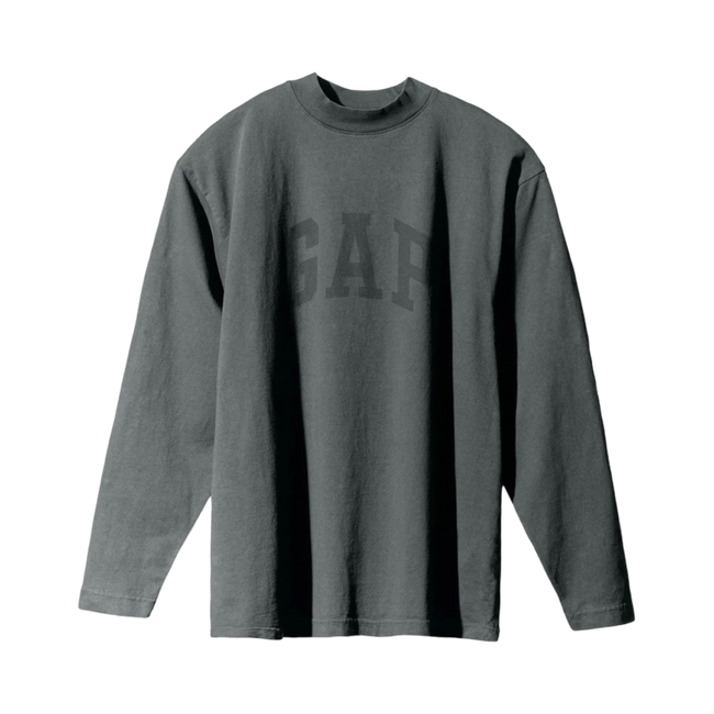 Yeezy Gap Dove L/S Tee Dark Green