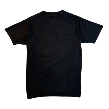 BAPE ABC Camo Shark Tee Black/Blue (USED)